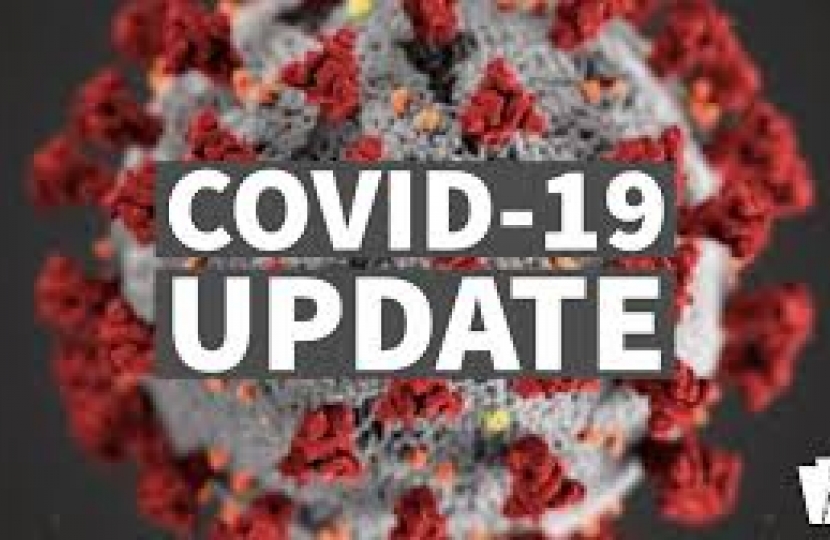 COVID update 