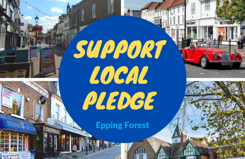 Support Local Pledge 