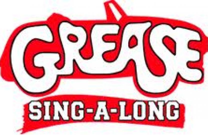 Grease Sing-a-long