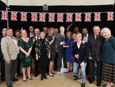 Brexit Day Party 
