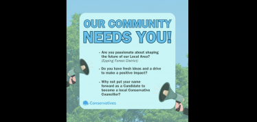 Councillors needed 